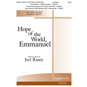 Hope of the World, Emmanuel