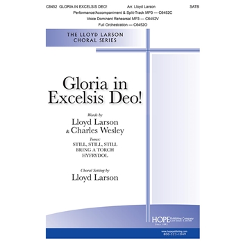 Gloria in Excelsis Deo