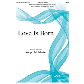 Love Is Born