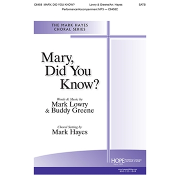 Mary, Did You Know?