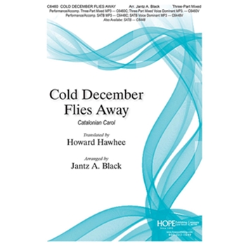 Cold December Flies Away