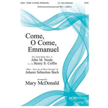 Come, O Come Emmanuel