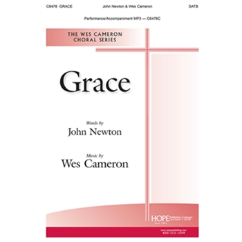 Grace - SATB