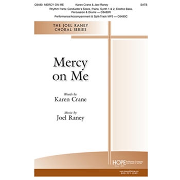 Mercy on Me - SATB