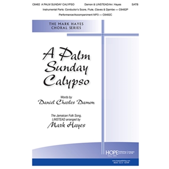 A Palm Sunday Calypso - SATB