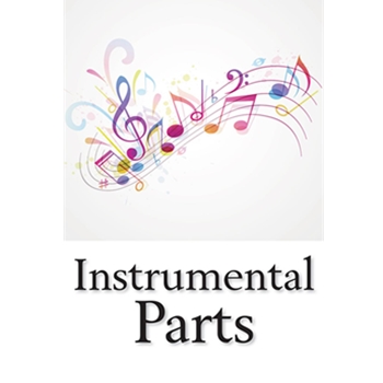 A Palm Sunday Calypso - Instrumental Parts