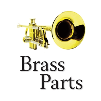 Crown Him Lord of All - Brass Parts