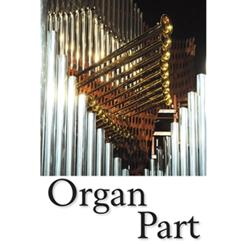 Crown Him Lord of All - Organ Part