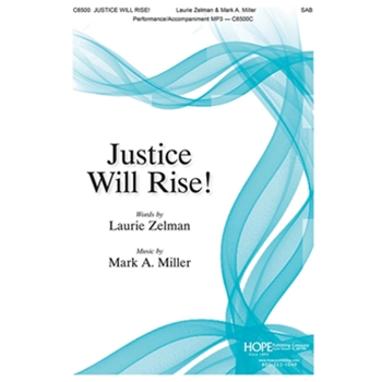 Justice Will Rise! - SAB