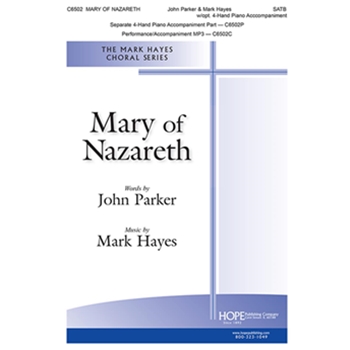 Mary of Nazareth - SATB