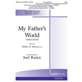 My Father's World - SAB