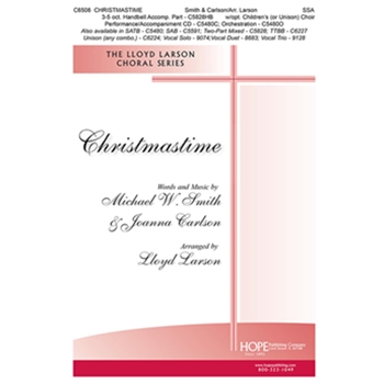 Christmastime - SSA