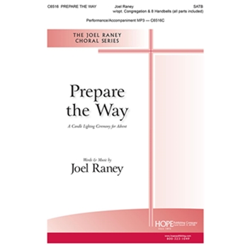 Prepare the Way - SATB