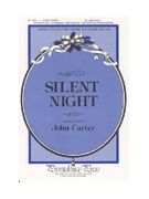 SILENT NIGHT SATB & C Instr. by Carter John - Carter John - for SATB