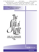 Gift Of Love by - Hopson Hal H - for Unison/2-Part (Key Of G)