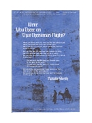 Were You There On That Christmas Night by Sleeth Natalie - Thompson Martha - for Unison/2-Part