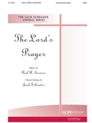 Lord's Supper The by Isensee - Schrader Jack - for SAB