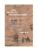 Were You There On That Christmas Night by Sleeth Natalie for SATB