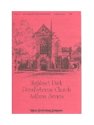 New Songs of Celebration Render by Ferguson John - Ferguson John - Fred Pratt Green for SATB