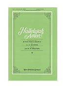HALLELUJAH AMEN SATB & Children's Choir by - Schrader Jack - for Children's Choir (HALLELUJAH AMEN)