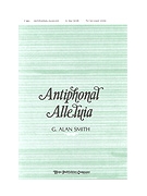 Antiphonal Alleluia by Smith G Alan for 2-Part