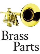 Lift High the Cross- Brass parts by Nicholson Sydney Hugo - Huff Ronn - George W. Kitchin r for Brass Part