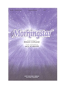 MORNINGSTAR SATB by - Schrader Jack - for SATB (MORNINGSTAR)