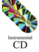 THOU ART WORTHY Instrumental CD by - Schrader Jack - for Instrument (THOU ART WORTHY)
