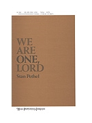 WE ARE ONE LORD SATB by Pethel Stan for SATB