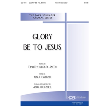 Glory Be To Jesus - Orchestration