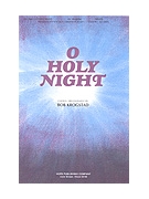 O HOLY NIGHT SSATB by - Krogstad Bob - for SATB (O HOLY NIGHT)