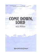 Come Down Lord by Pethel Stan for 2-Part