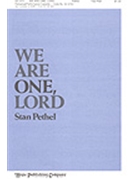 We Are One Lord by Pethel Stan for 2-Part