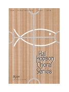 PRAYER OF THANKFUL PRAISE SSATTBB by Hopson Hal H for SATB