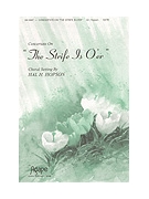 Strife Is O'er by Palestrina Giovanni Pierluigi da - Hopson Hal H - for SATB
