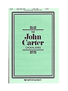 Seek The Lord by Carter John for SATB