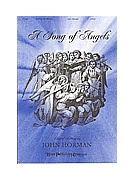 Song Of Angels by Horman John for 3-Part