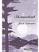 Shenandoah by - Schrader Jack - for TTBB a cappella