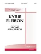 Kyrie Eleison - SATB