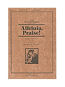 Alleluia Praise by Cherubini Luigi - Wagner Douglas E - for SAB