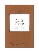 He Is There! by Beall Mary Kay for 2-Part