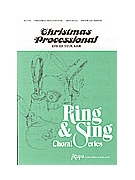 CHRISTMAS PROCESSIONAL SSAATB & Handbells by for SATB (CHRISTMAS PROCESSION)