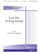 Lead On O King Eternal by Smart Henry - Sherman Arnold B - for SATB