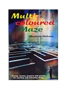 MULTI-COLOURED MAZE by for