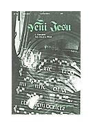Veni Jesu by Cherubini Luigi - Weck David - for SAT Sac w/
