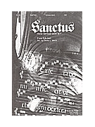 Sanctus by Schubert Franz - Weck David - for SAT
