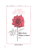 Red Red Rose by Wagner Douglas E for SSA