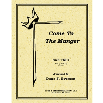 Come To The Manger