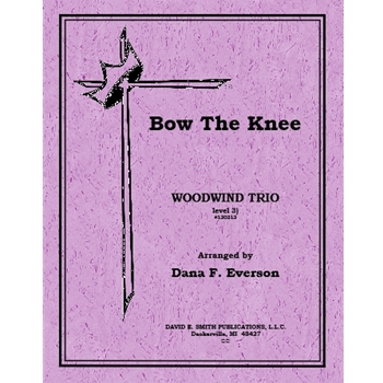 Bow The Knee