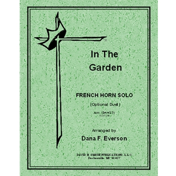 In The Garden